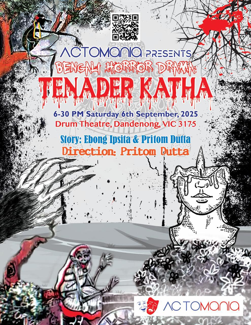 Tenader Katha