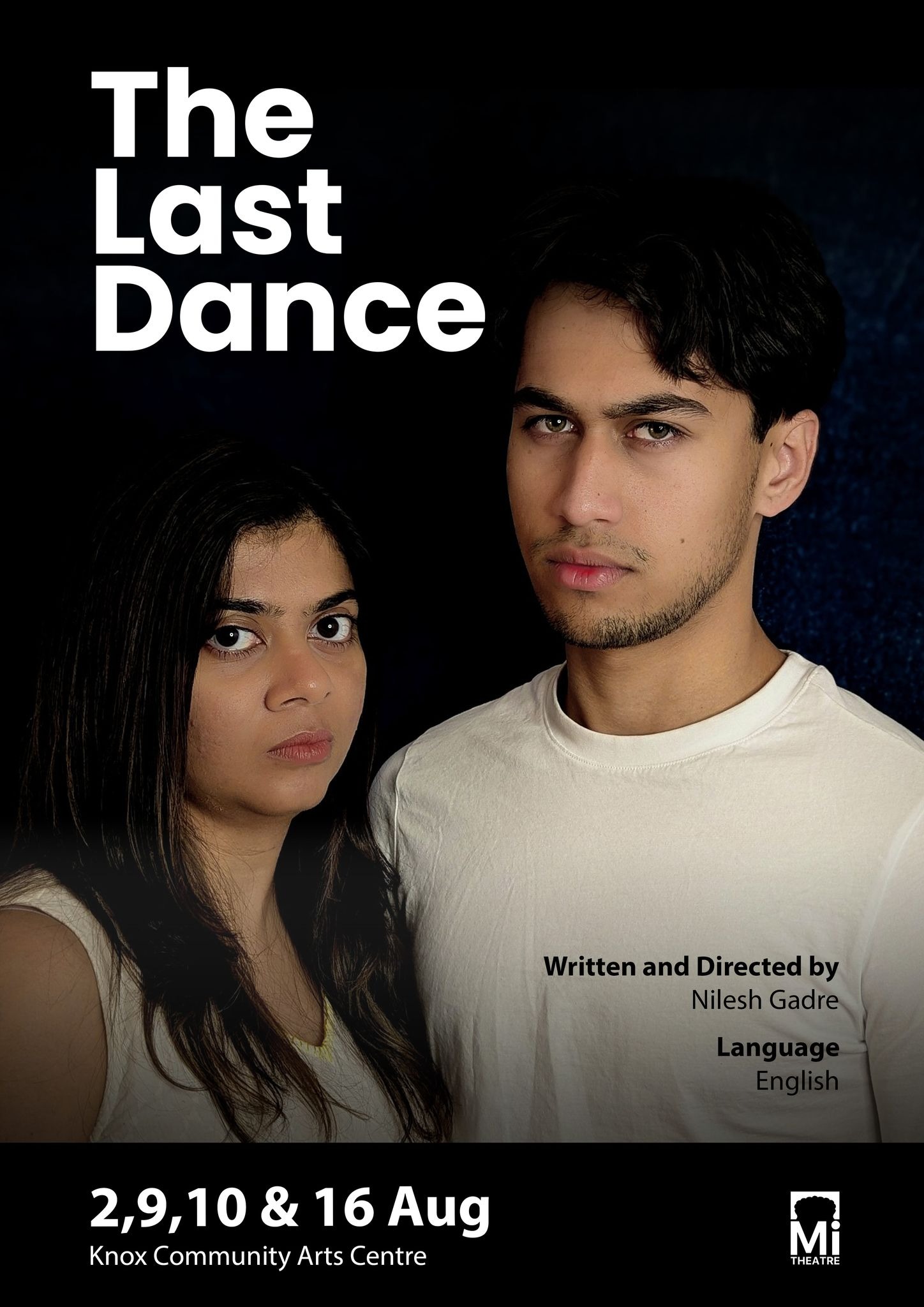 The Last Dance Poster